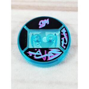 LEGO Dimensions Wyldstyle NFC Toy Tag Wildstyle Movie 71200